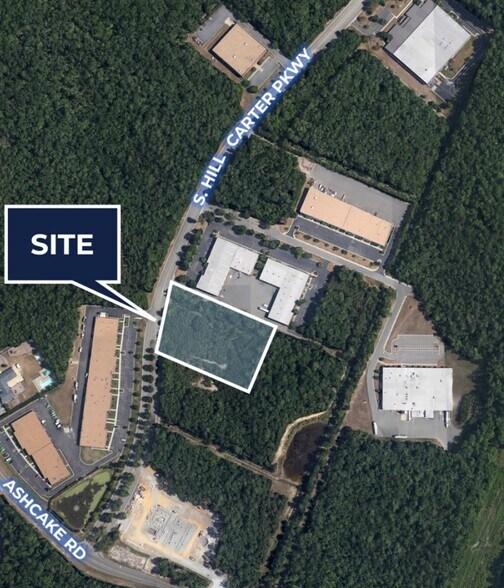 More Photos Of 331 S Hill Carter, Ashland Land For Sale