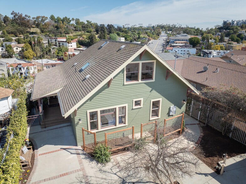 Primary Photo Of 844 E Kensington Rd, Los Angeles Specialty For Sale