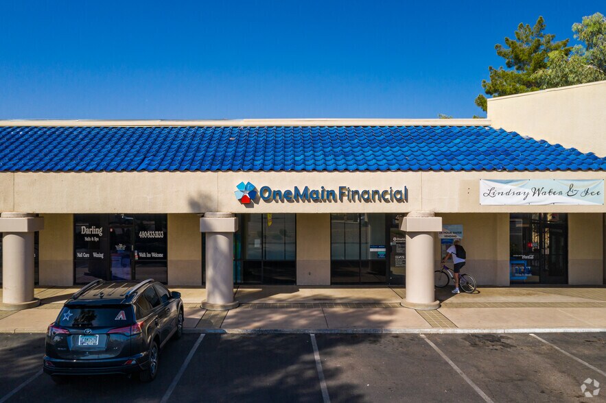 More Photos Of 2650-2702 E University Dr, Mesa Storefront For Lease