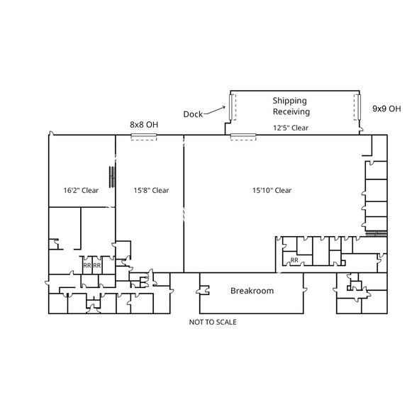 More Photos Of 1530 Progress Rd, Fort Wayne Manufacturing For Sale