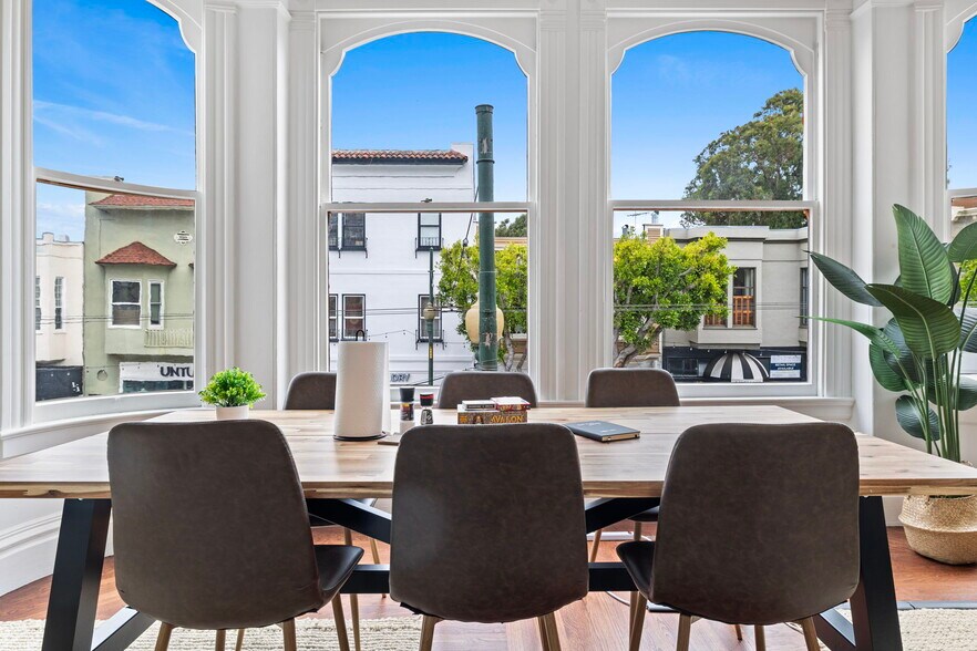 More Photos Of 1865-1869 Union St, San Francisco Storefront Retail Residential For Sale