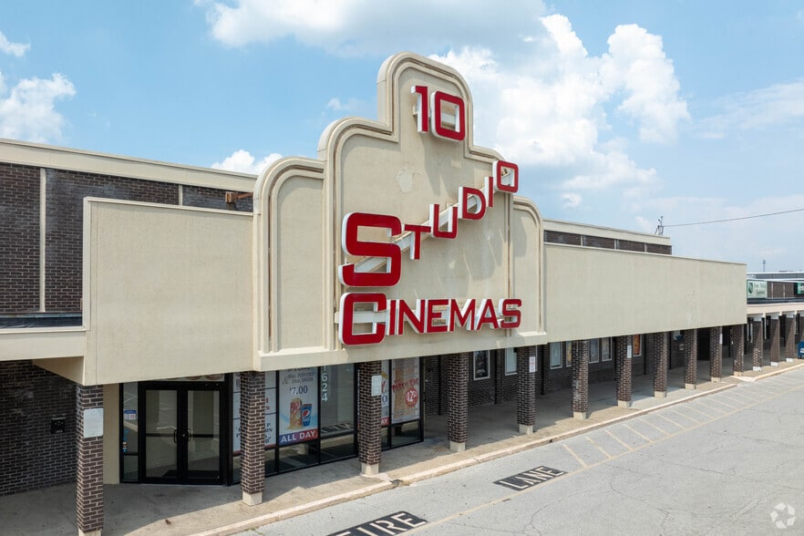 More Photos Of 1624-1644 E State Road 44, Shelbyville Unknown For Lease