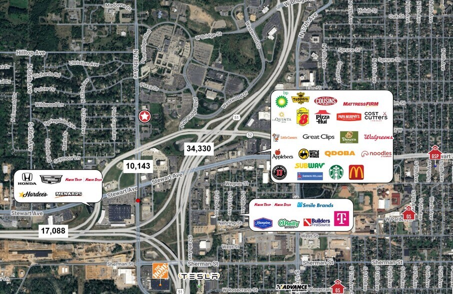 More Photos Of 225 S 28th Ave, Wausau Schools For Sale