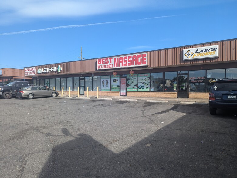 Primary Photo Of 7033-7063 W Colfax Ave, Lakewood Storefront Retail Office For Lease