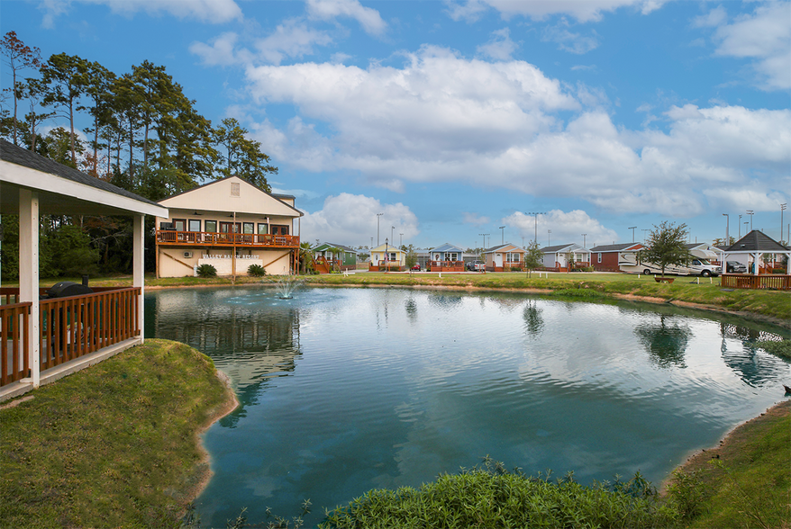 Primary Photo Of 22340 Cuttler Rd, New Caney Multifamily For Sale