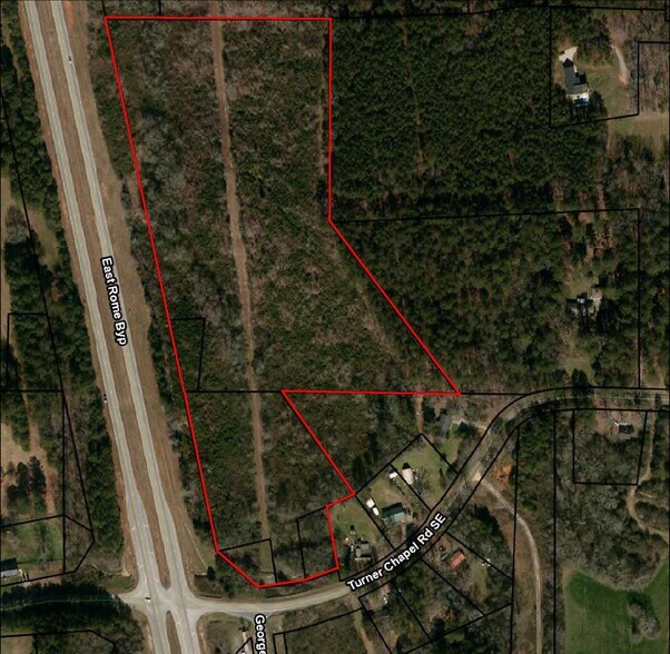 Primary Photo Of 0 Veterans Memorial Hwy, Rome Land For Sale