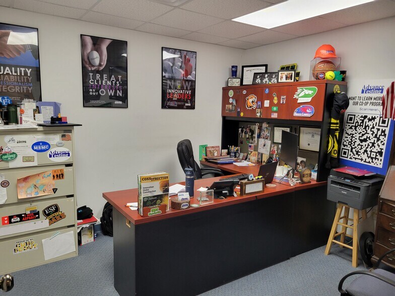 More Photos Of , Campbell Hall Office For Sale