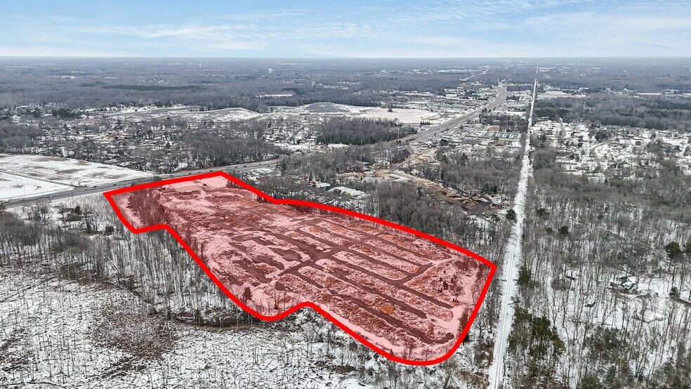 Primary Photo Of 4840 Crain Hwy, White Plains Warehouse For Lease