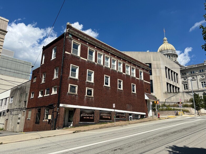 Primary Photo Of 2 N Pennsylvania Ave, Greensburg Storefront Retail Residential For Sale