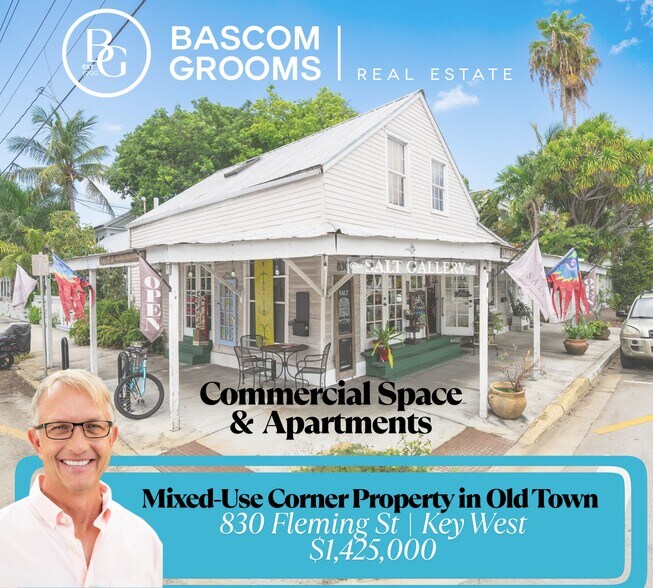 More Photos Of 830 Fleming St, Key West General Retail For Lease