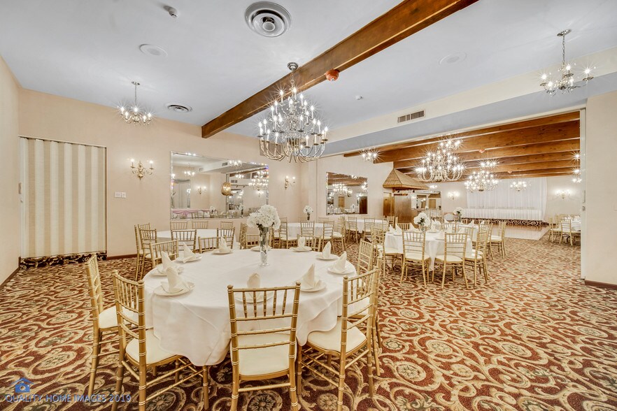 More Photos Of 10625 Ridgeland Ave, Chicago Ridge Lodge Meeting Hall For Sale