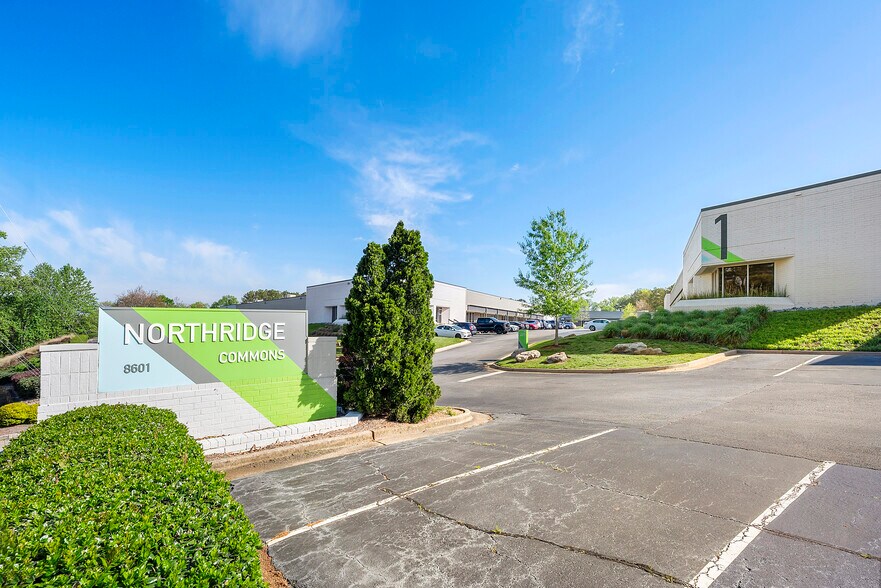 More Photos Of 8601 Dunwoody Pl, Sandy Springs Light Manufacturing For Lease