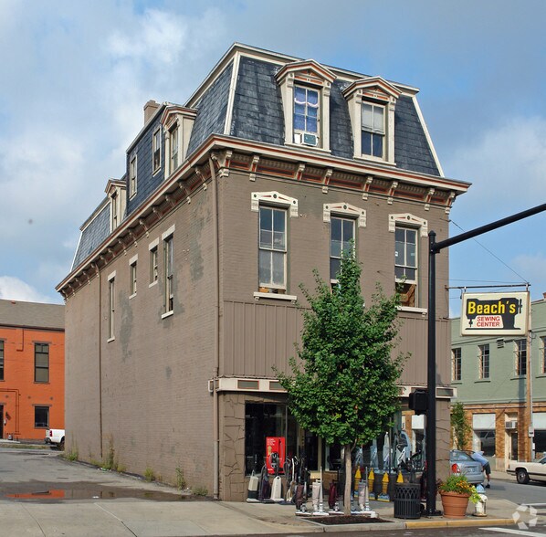 Primary Photo Of 700 Monmouth St, Newport Storefront Retail Residential For Lease