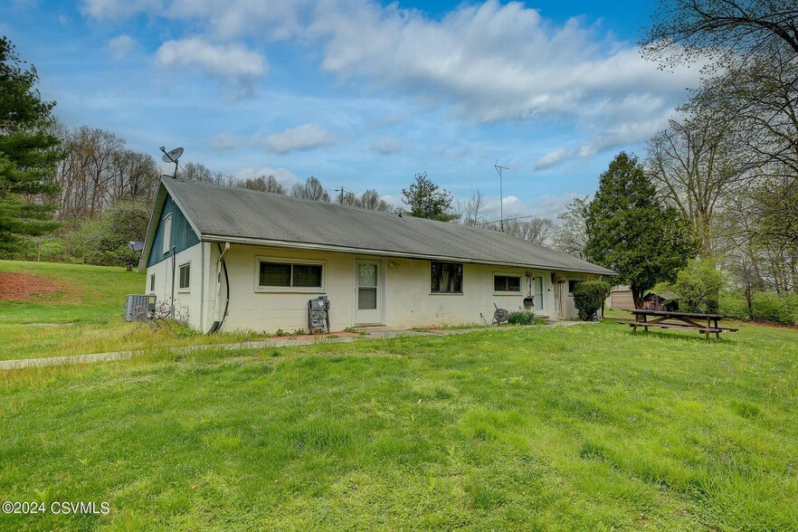 Primary Photo Of 242 Snyder Ln, Millmont Land For Sale