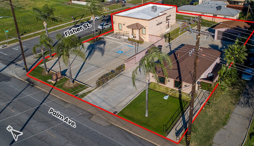 More Photos Of 7035 Palm Ave, Highland Medical For Lease