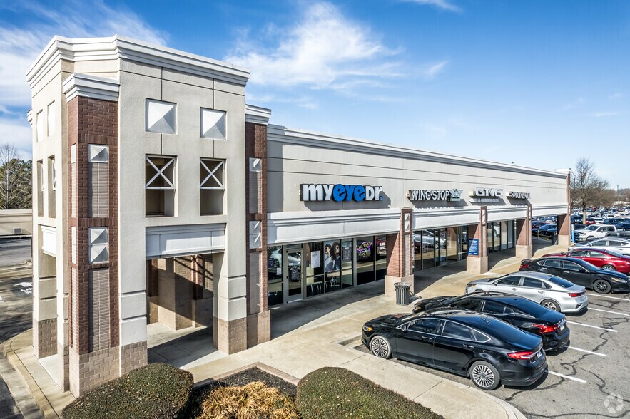 More Photos Of 1591-1725 N Germantown Pky, Cordova Unknown For Lease