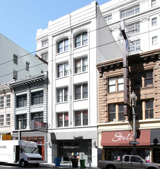 Primary Photo Of 221 Kearny St, San Francisco Loft Creative Space For Lease