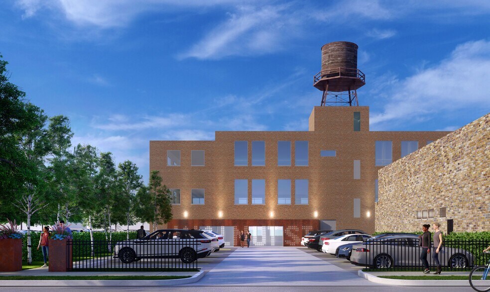 More Photos Of 1640 W Walnut St, Chicago Loft Creative Space For Lease