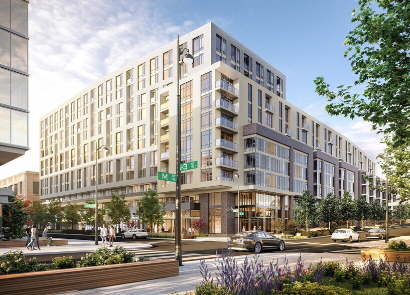 More Photos Of 300 M St NE, Washington Apartments For Lease