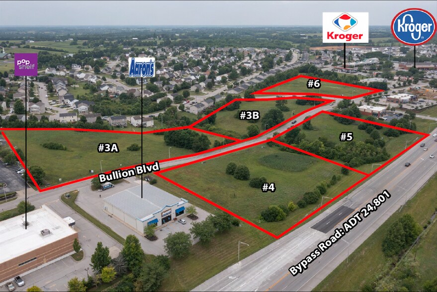 More Photos Of 529 Bullion Blvd, Winchester Land For Sale