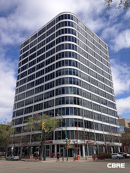 Primary Photo Of 410 22nd St E, Saskatoon Office For Lease