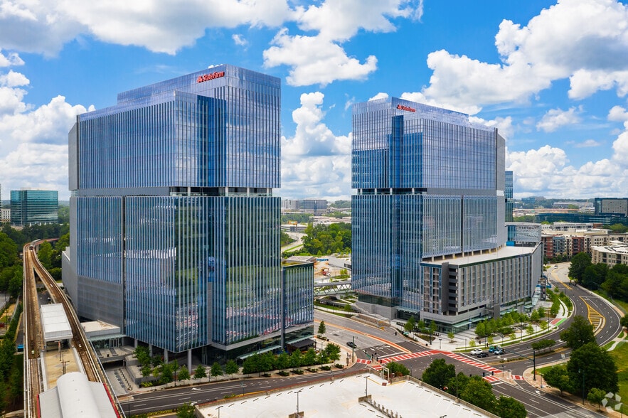 More Photos Of 240 Perimeter Center Pky NE, Atlanta Office For Lease
