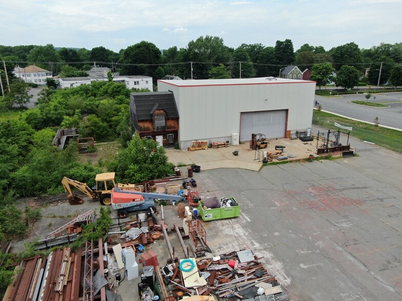 More Photos Of 65 Intervale Rd, Fitchburg Warehouse For Sale