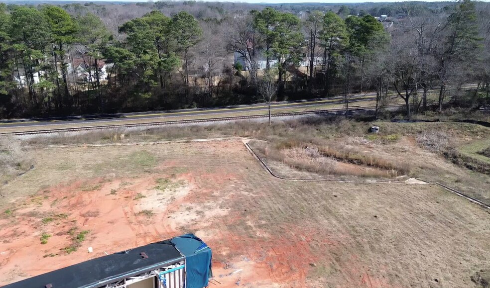 More Photos Of 9470 Main st, Jonesboro Land For Sale