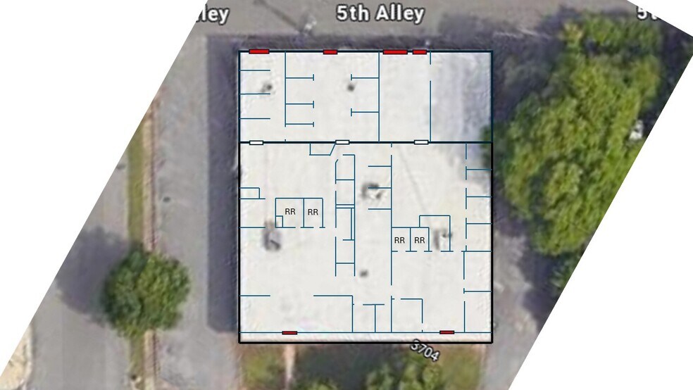 More Photos Of 3700-3704 6th Ave S, Birmingham Flex For Sale