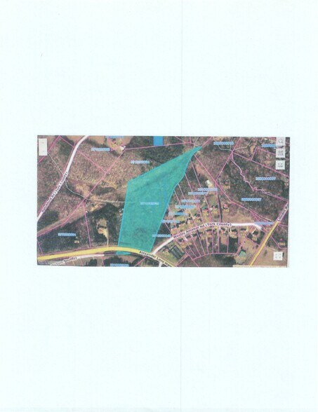 Primary Photo Of 000-394 W Alexander Love Hwy, York Land For Sale