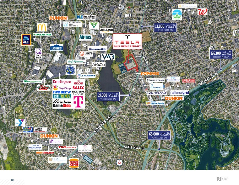 More Photos Of 77 Reservoir Ave, Providence Auto Dealership For Sale