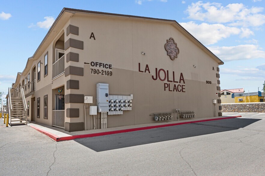 More Photos Of 9010 Betel Dr, El Paso Apartments For Sale