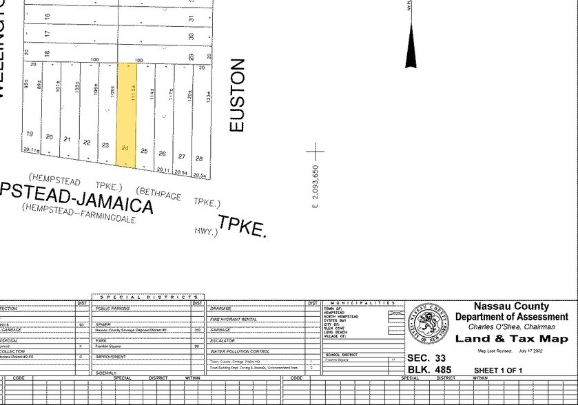 More Photos Of 600 Hempstead Tpke, West Hempstead Office For Lease