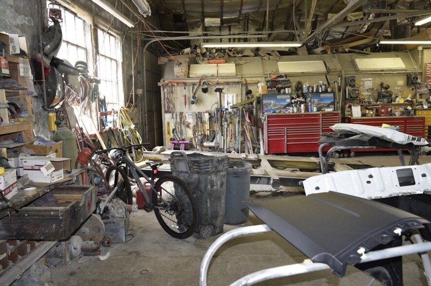 More Photos Of 60 West St, Milford Auto Repair For Sale