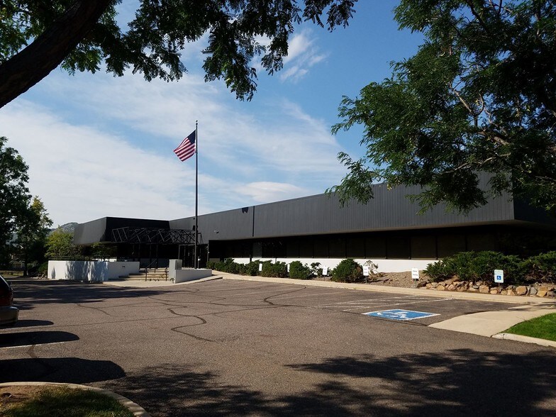 More Photos Of 10488 W Centennial Rd, Littleton Warehouse For Lease