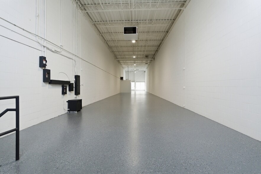 More Photos Of 397 Humberline Dr, Toronto Warehouse For Sale