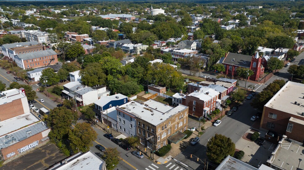 More Photos Of 2500 E Marshall St, Richmond Office For Lease