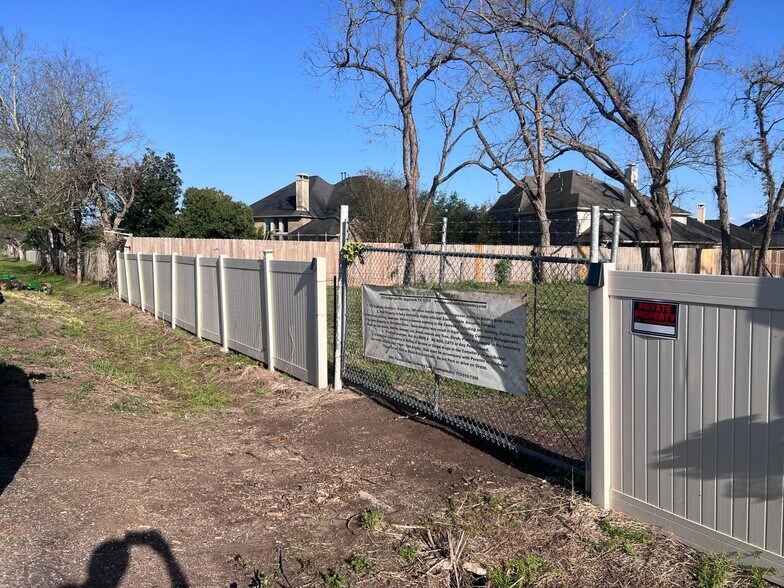 More Photos Of 1240 Hagerson, Sugar Land Land For Sale