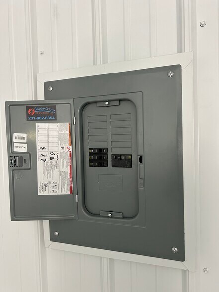 More Photos Of 6868 South St, Benzonia Self Storage For Sale