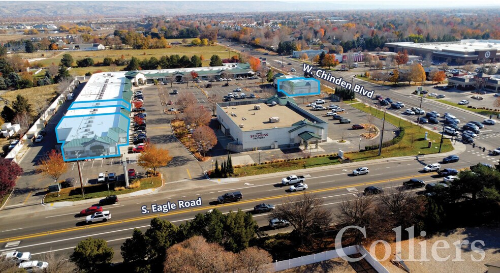 More Photos Of 3410 E Chinden Blvd, Eagle Unknown For Lease