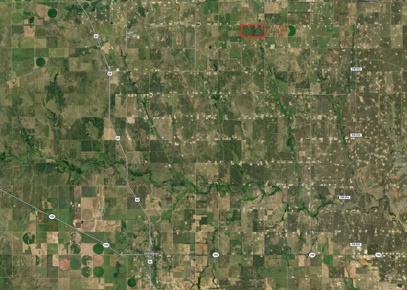 More Photos Of Helton Ranch, Briscoe Land For Sale