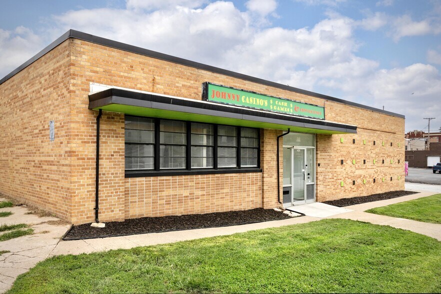 Primary Photo Of 2502 Leavenworth St, Omaha Light Manufacturing For Sale