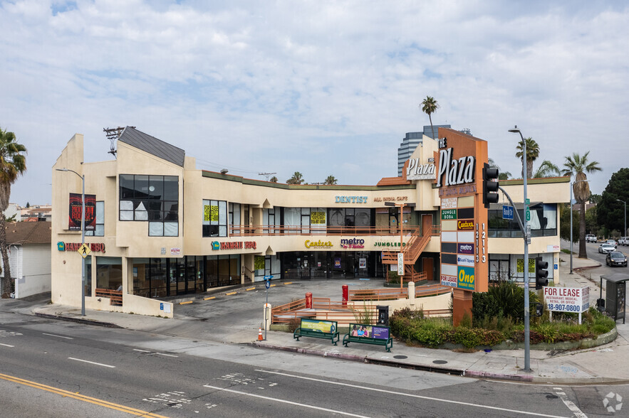 Primary Photo Of 12101-12117 Santa Monica Blvd, Los Angeles Unknown For Lease