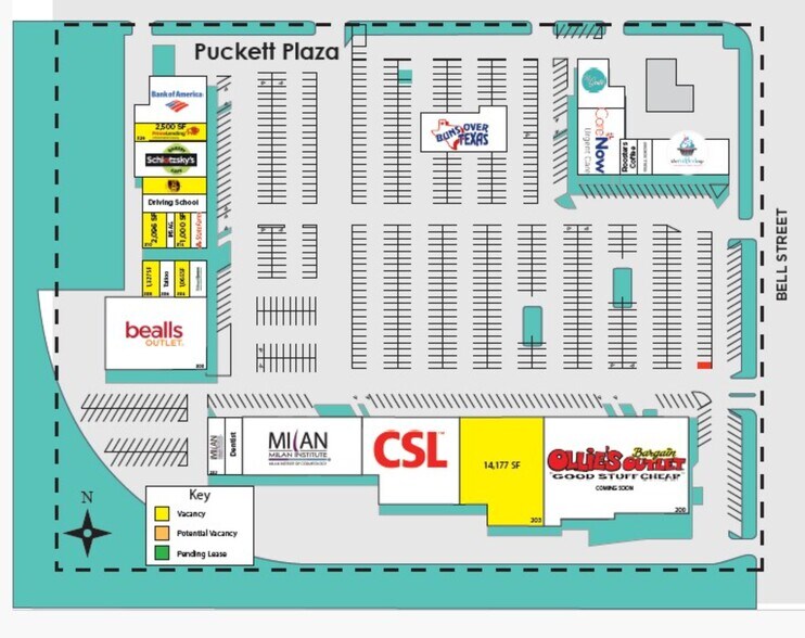 More Photos Of 3440- Bell St, Amarillo Unknown For Sale