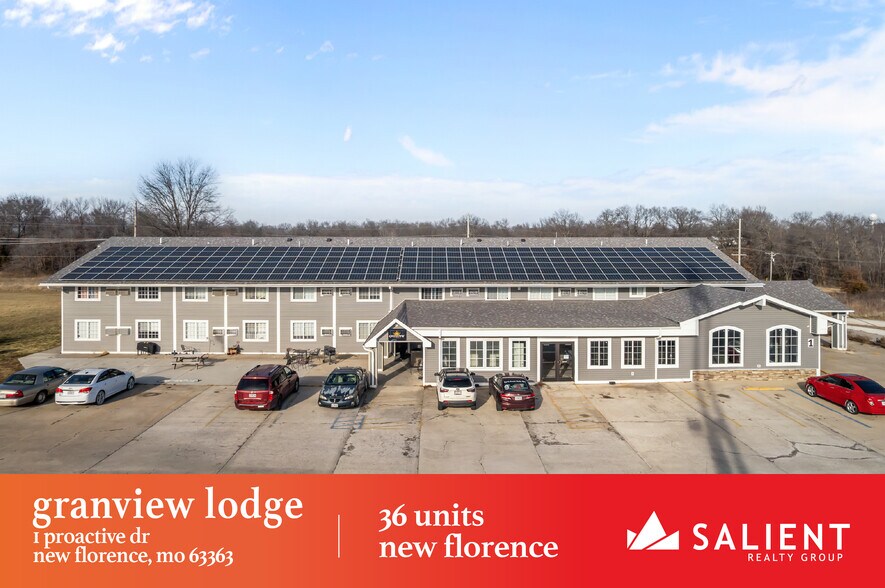 Primary Photo Of 1 Proactive Dr, New Florence Hotel For Sale