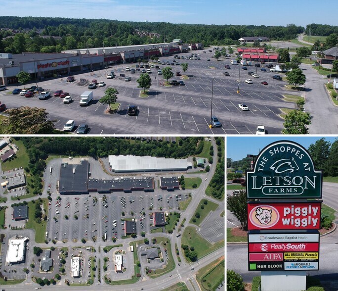 Primary Photo Of 4770 Eastern Valley Rd, Mc Calla Land For Lease