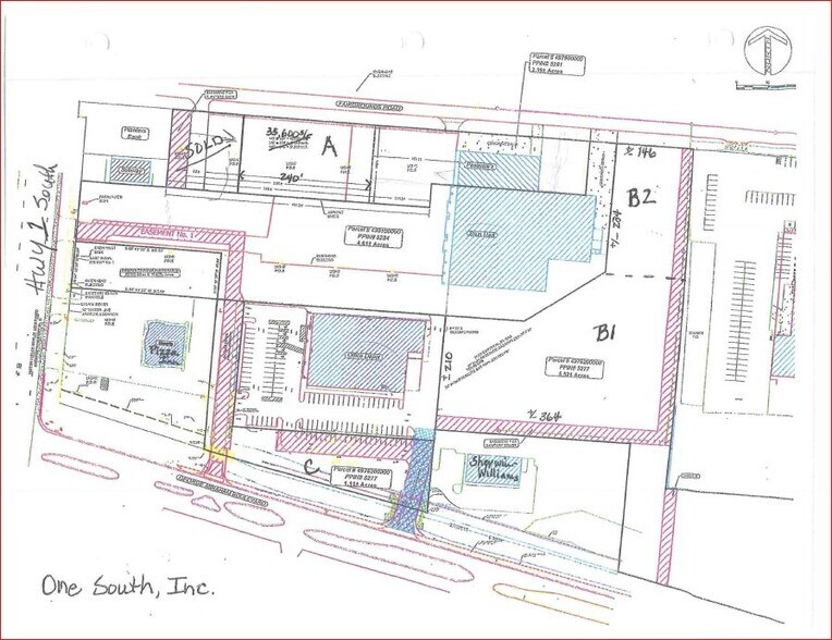 More Photos Of 1656 Martin Luther King Jr Blvd, Greenville Department Store For Lease