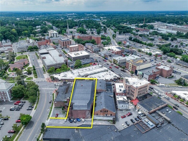 More Photos Of 16 South St, Auburn Theater Concert Hall For Sale