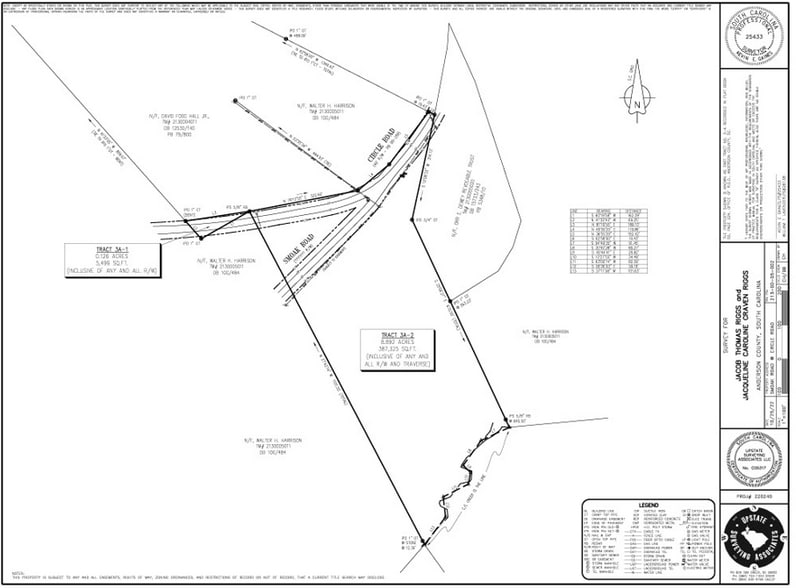 More Photos Of 3 Smoak Dr A Dr, Easley Land For Sale