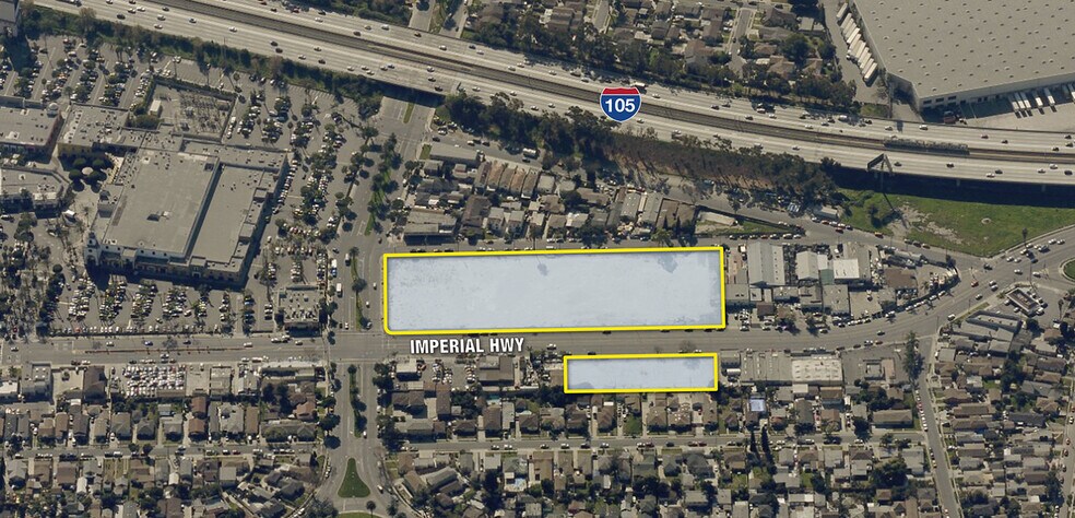More Photos Of 2949 Imperial Hwy, Lynwood Land For Sale